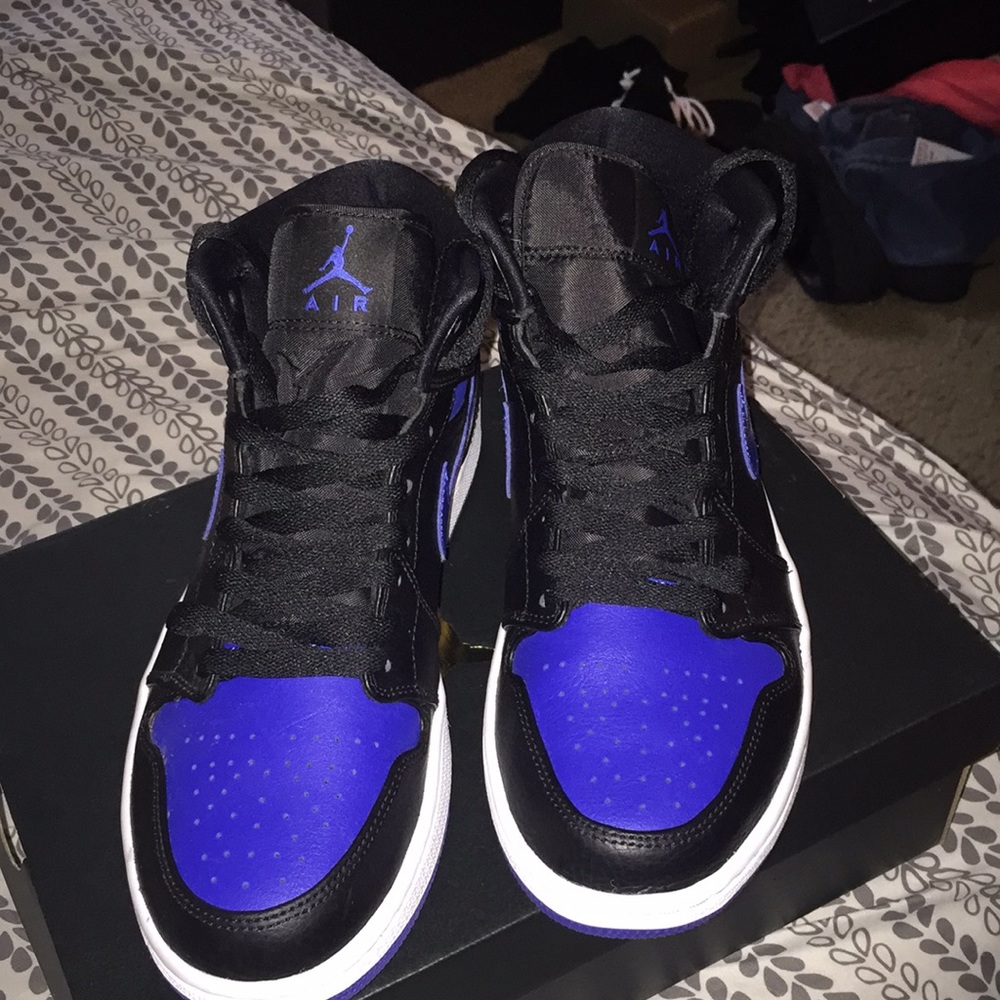 Jordan 1s